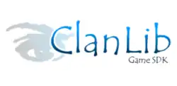 Логотип программы ClanLib