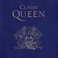 Обложка альбома Queen «Classic Queen» (1992)