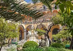 Кьостро монастыря