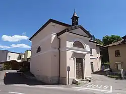 Церковь Сан-Рокко