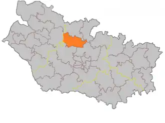 Домар-ан-Понтьё на карте