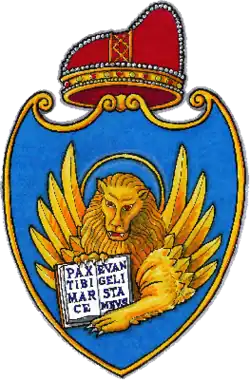 Герб Венеции