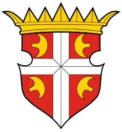 Герб Сербии из средневекового гербовника