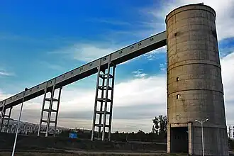 Угольная электростанция в Шаньси