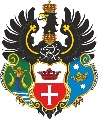 Герб Кёнигсберга