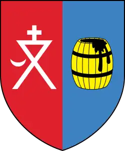 Герб города Смолевичи