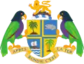 Герб Доминики