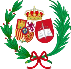 Герб Генерального совета солиситоров