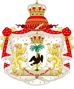 Герб империи