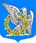 Герб Рахьинского городского поселения