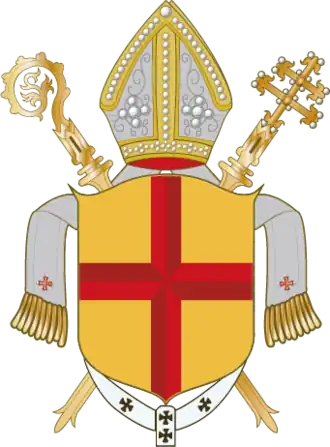 Герб архиепархии