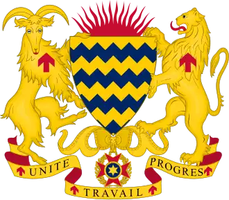 Герб Чада