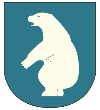 Старый герб Гренландии