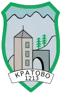 Герб общины Кратово