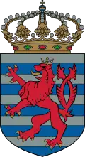 Coat of arms of Luxembourg (Lesser).svg