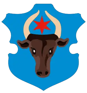 Герб Арона Тирана