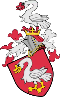 Герб Швамберков