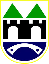 Герб города