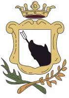 Герб Кочиной-Краины в составе Белградского пашалыка (Османская империя, ныне Сербия, 1792 год)