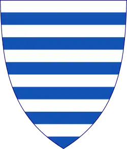 Герб Исландии эпохи народовластия