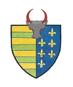 Герб Александра I Доброго&nbsp;(1400—1432)