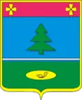 Герб Ямпольского района