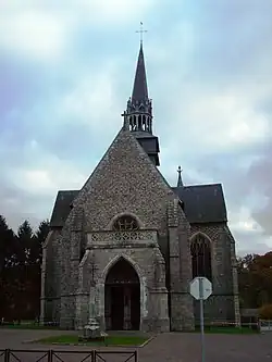 Церковь Святого Михаила