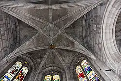 Свод апсиды