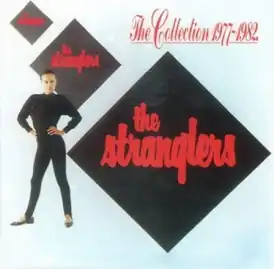 Обложка альбома The Stranglers «The Collection 1977–1982» (1982)