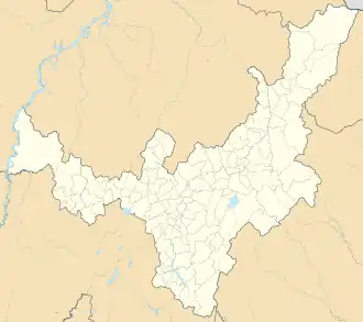 Эль-Кокуй на карте