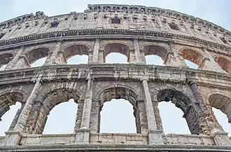 Колизей, 2013 г.