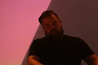 Com Truise на фестивале Way Back When Festival в Дортмунде