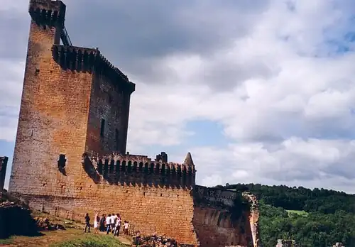 Господский донжон