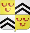 Герб муниципалитета Брен-ле-Шато