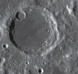 Фрагменты карт LAC-62, LAC-63.