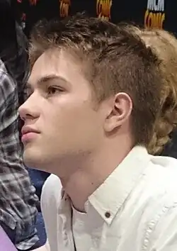 Джессап в 2014 году