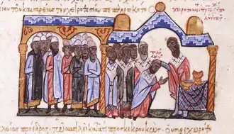 Патриарх Полиевкт