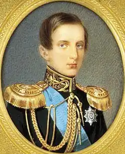 Великий князь Константин Николаевич