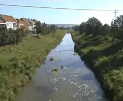 Ольшава у города Угерски-Брод
