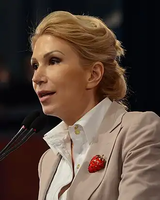 Туркан в 2013 году