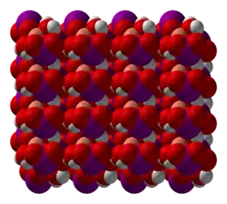 Изображение молекулярной модели