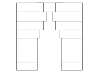 Схема ложного свода