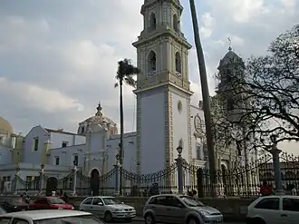 Собор Непорочного Зачатия Пресвятой Девы Марии, Кордова, Мексика