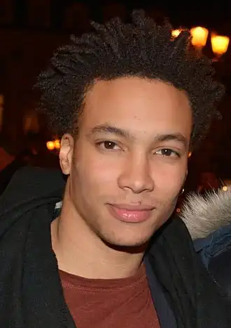 Корантен Фила в 2017 году