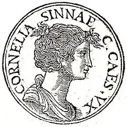 Портрет из сборника биографийPromptuarii Iconum Insigniorum (1553 год)