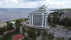 Cosmos Petrozavodsk Hotel