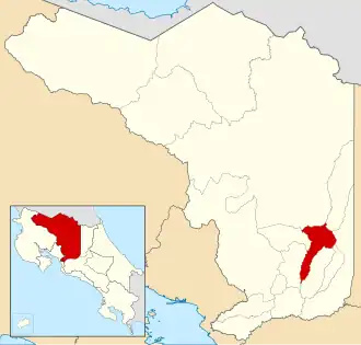 Сарчи на карте