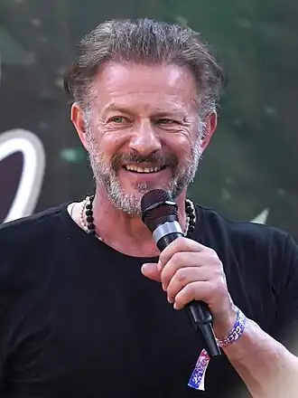 Костас Мэндилор в 2024 году