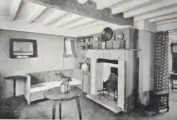 Интерьер Коттеджа