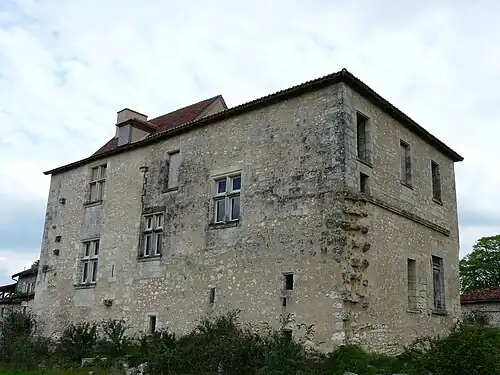 Замок Рольфи